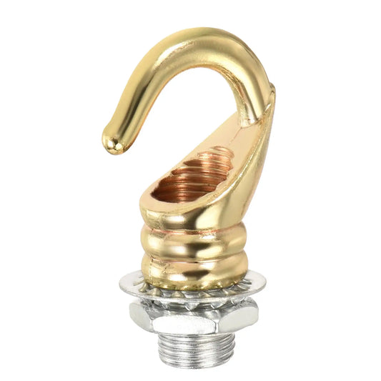 Gancio da soffitto in oro per lampade a sospensione ~ 2883