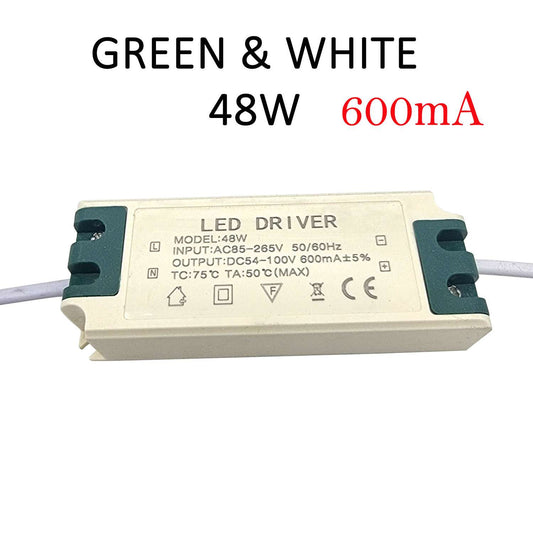 LED Treiber 48W 600mA Konstantstrom 48W ~1709
