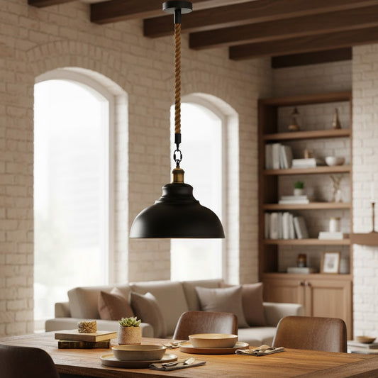 industrial led lamp ceiling