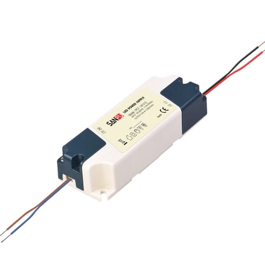 7 W 0,58 A Kompakter Sanpu LED-Treiber AC 230 V auf DC 12 V Netzteiltransformator