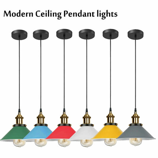 moderne Pendelleuchten