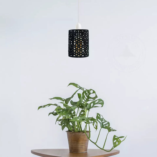 Exklusiver Designer Lampenschirm – Modern & Stilvoll~2687