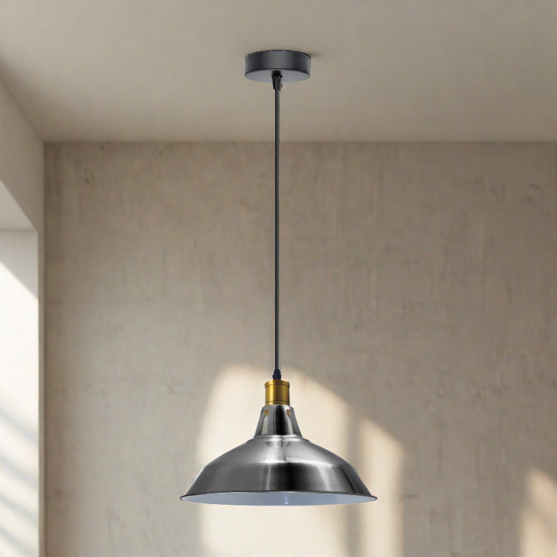 Retro Deckenlampe