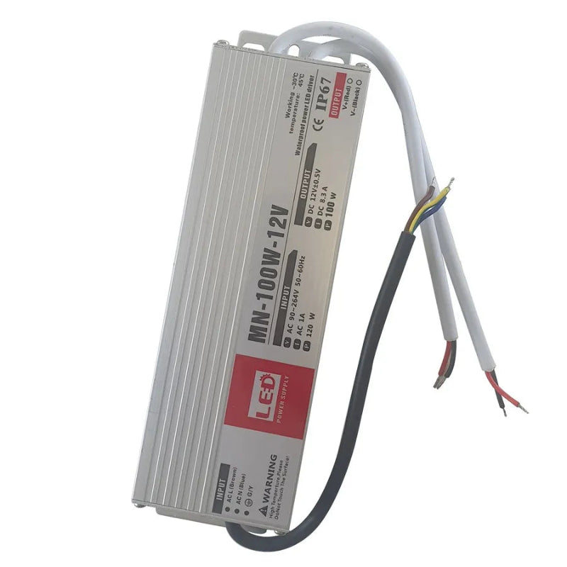 Netzgerät Wasserdicht transformer led driver Wasserdicht LED Trafo wasserdichter Transformator Wasserdichter