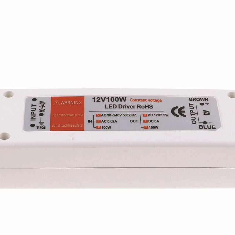 12V 100W LED Treiber – Transformator