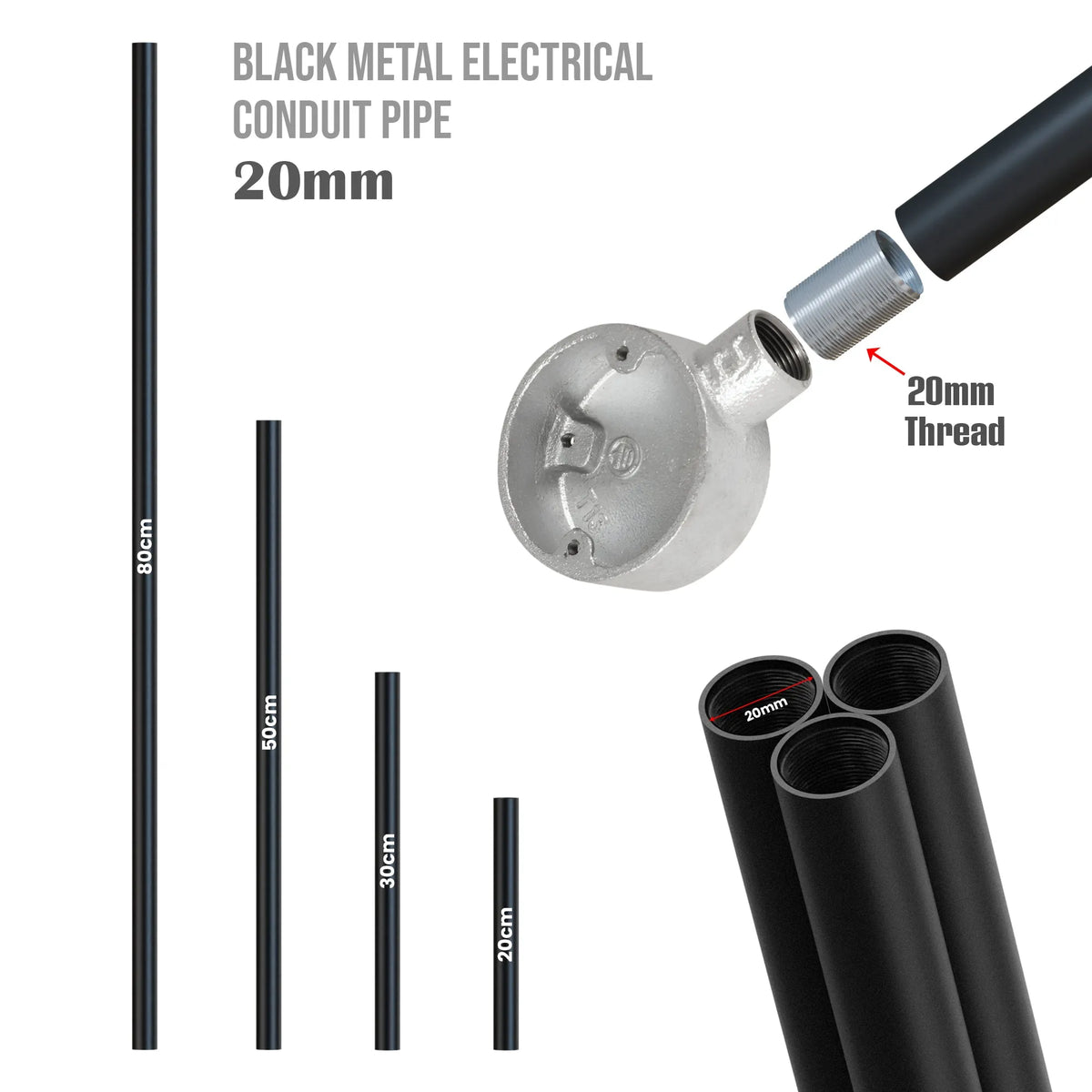 Conduit Lighting