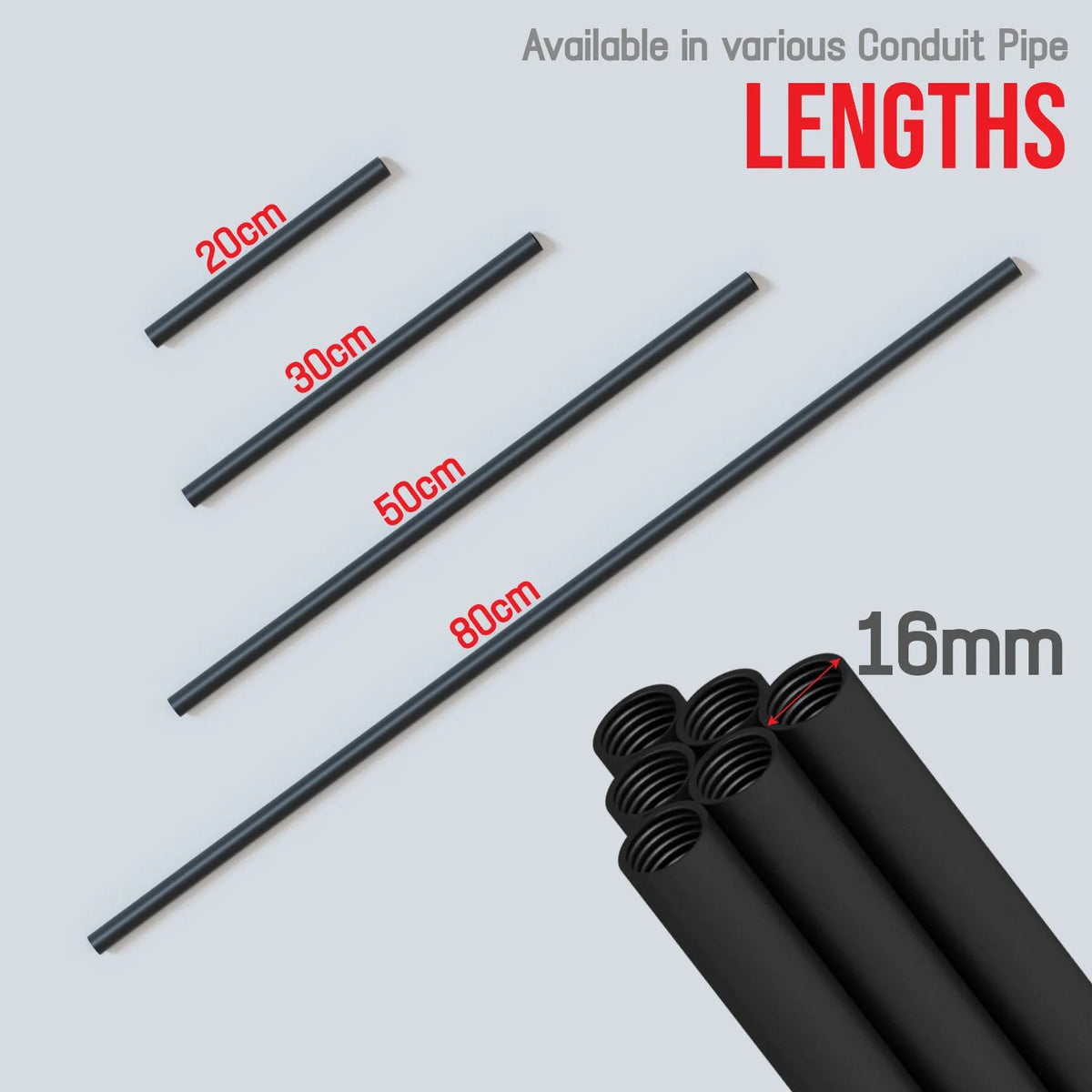 Conduit Lighting