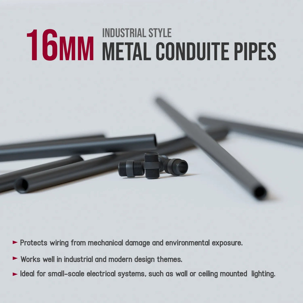 Conduit Lighting