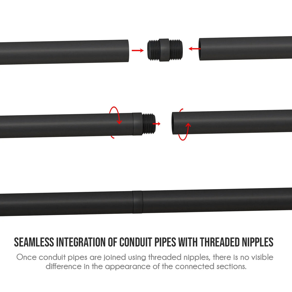Conduit Lighting
