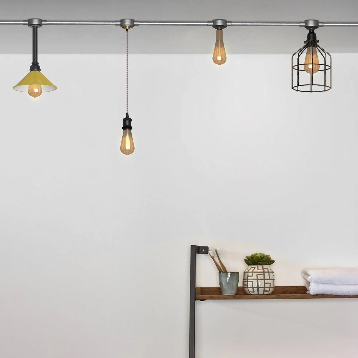 Conduit Lighting