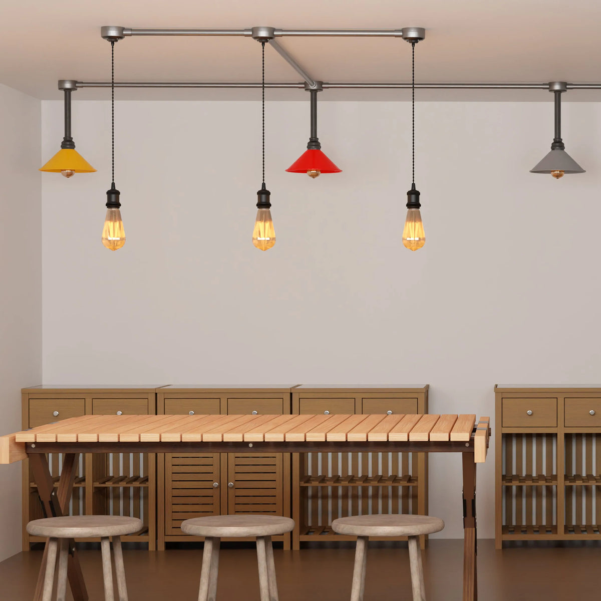 Conduit Lighting