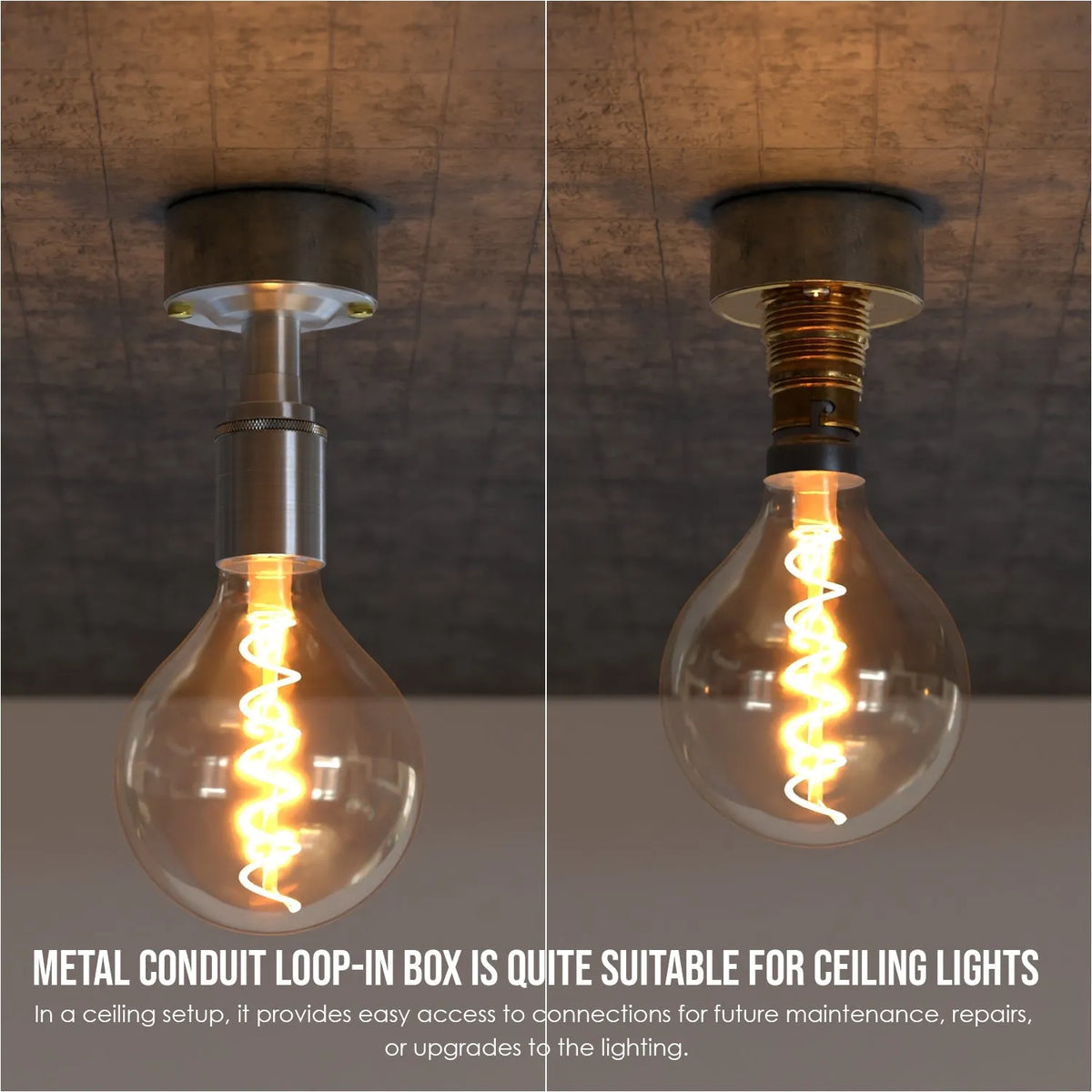 Conduit Lighting