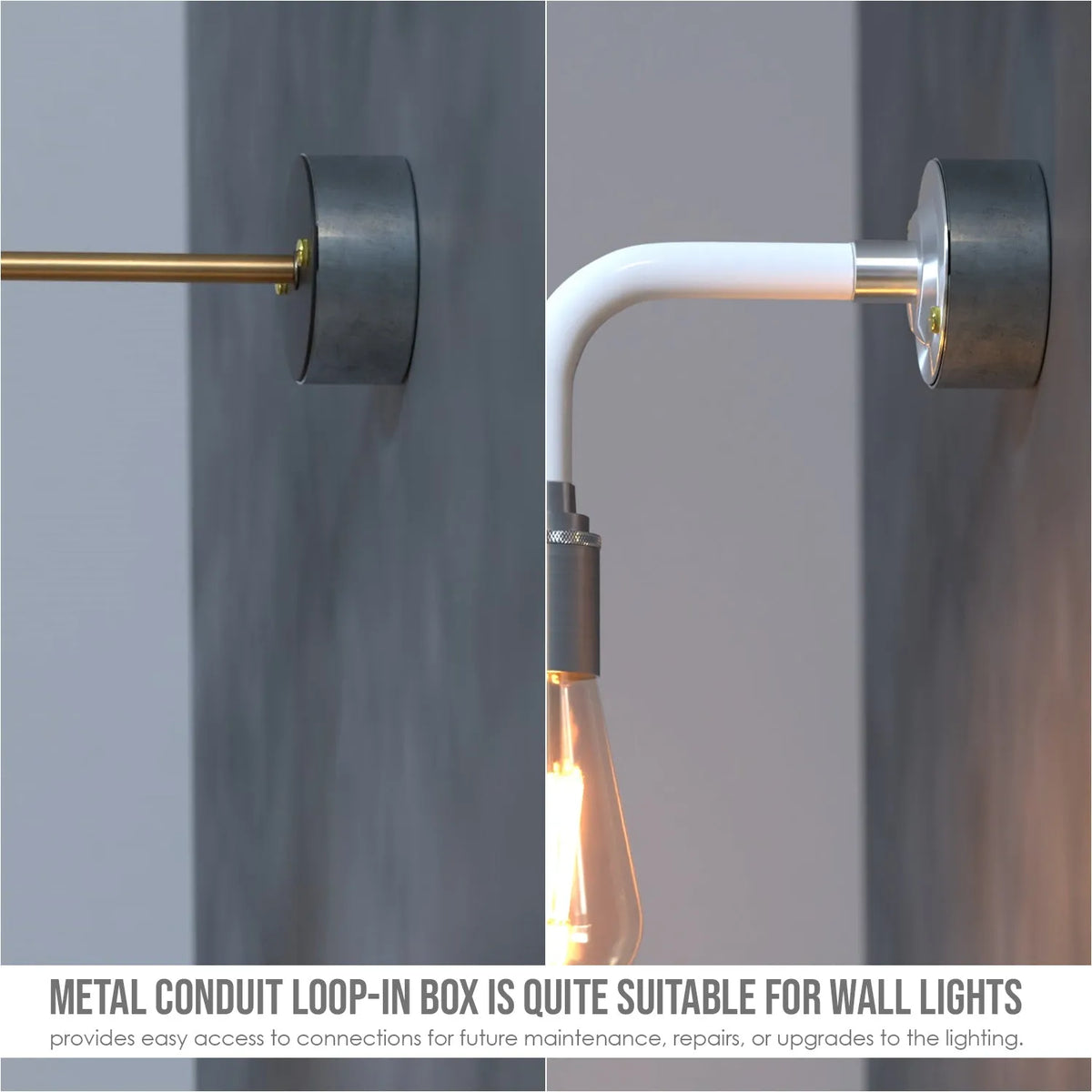 Conduit Lighting