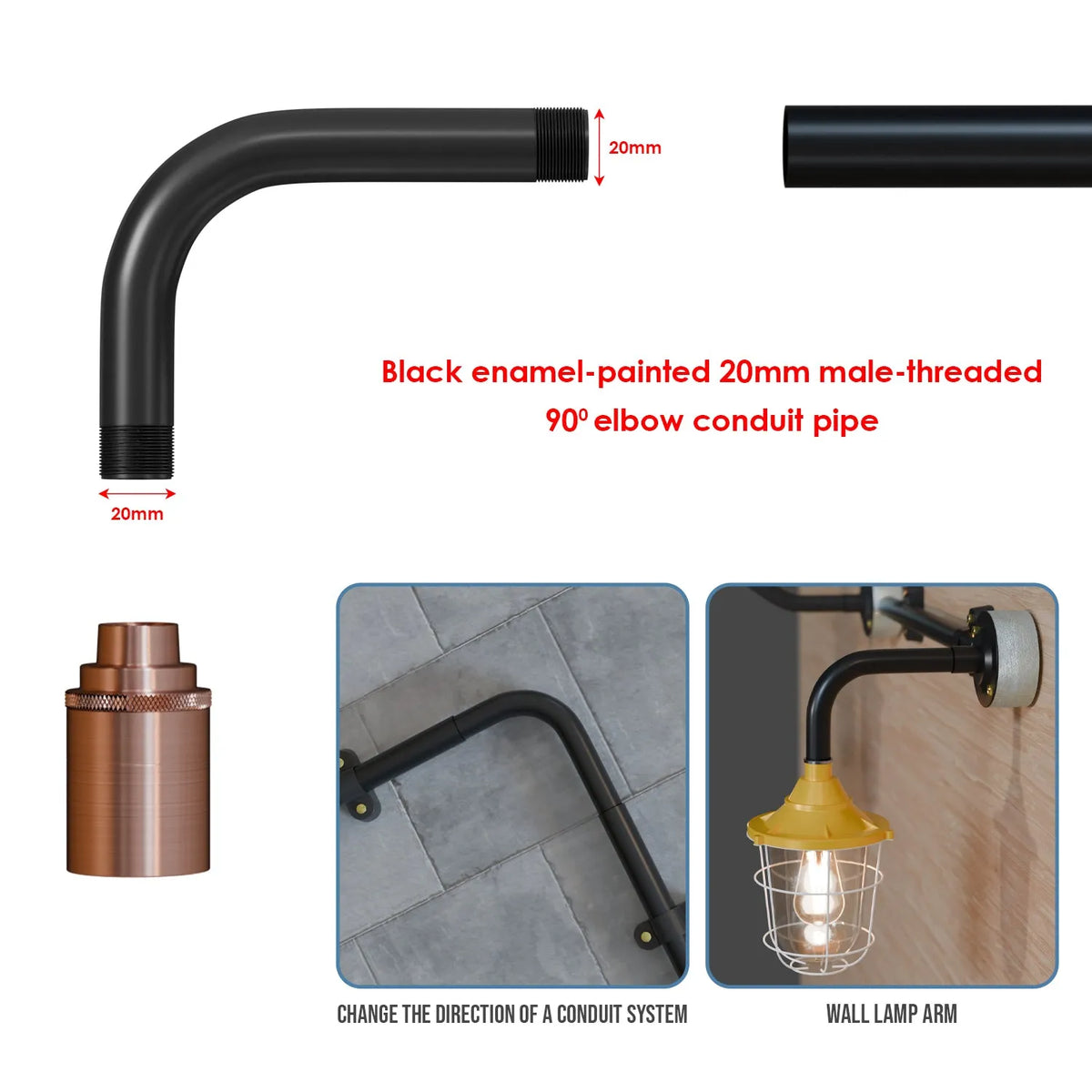 Conduit Lighting