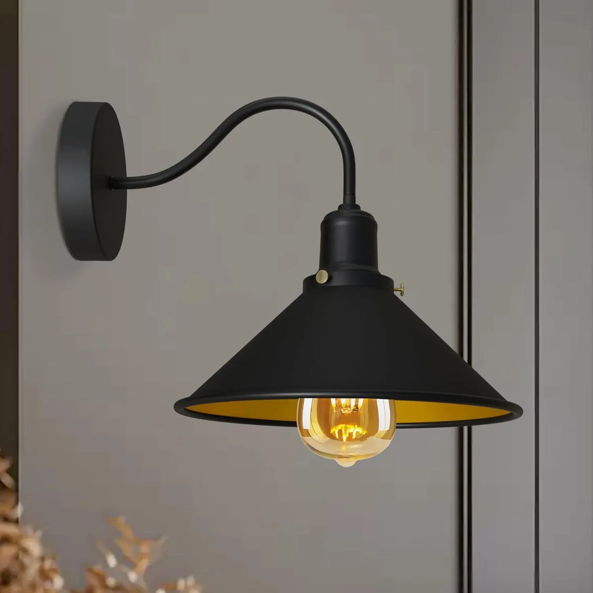 Wall light