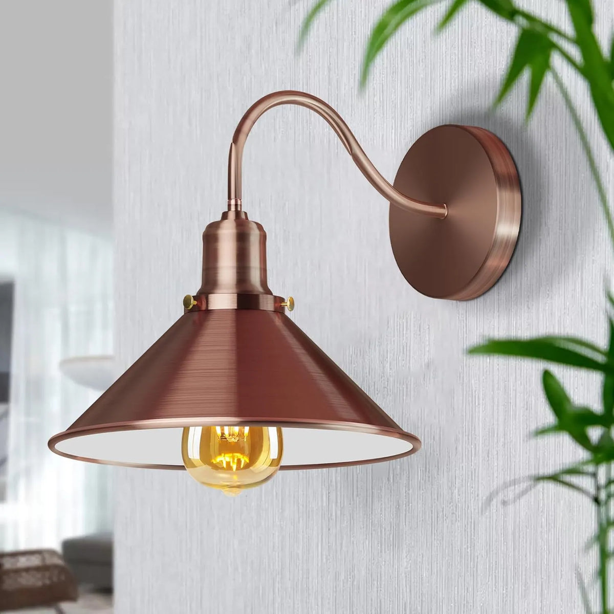 Wall light