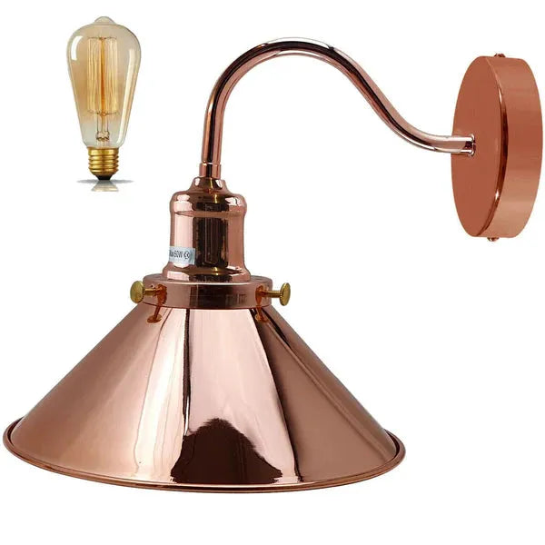 Wall light