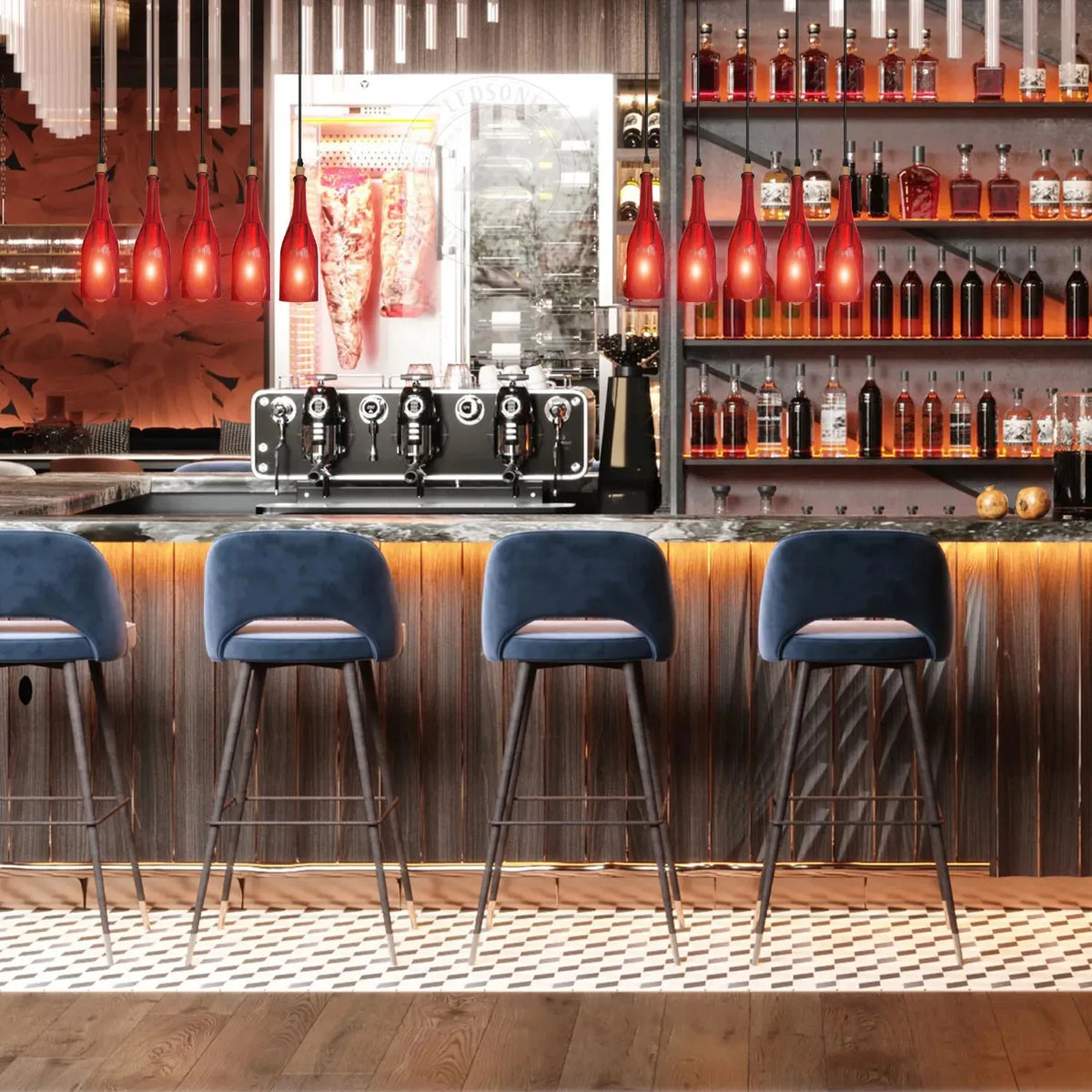 pendant lights