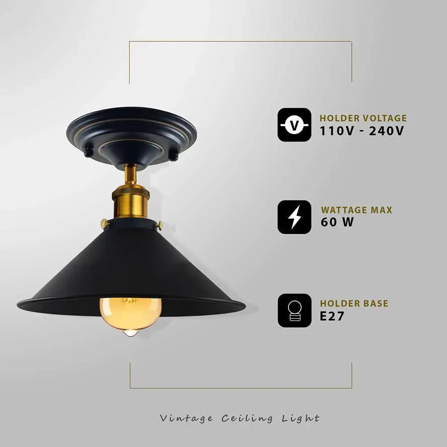 Ceiling Flush Lights