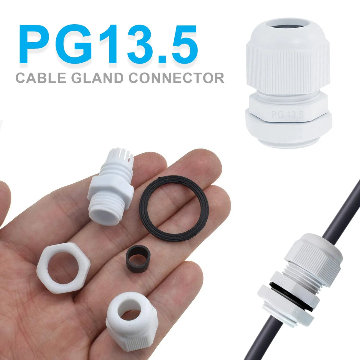 Junction Boxes & Connectors