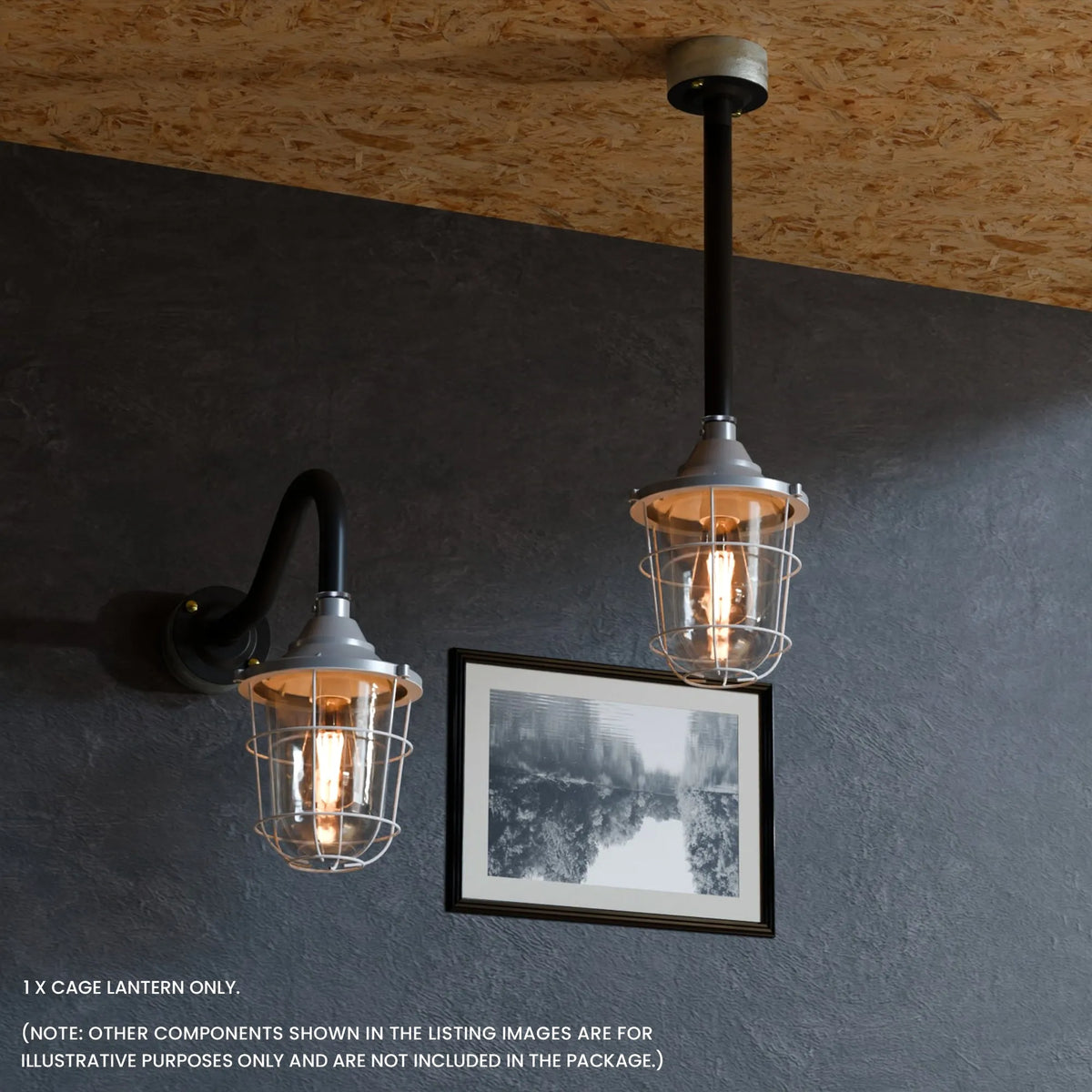 Conduit Lighting