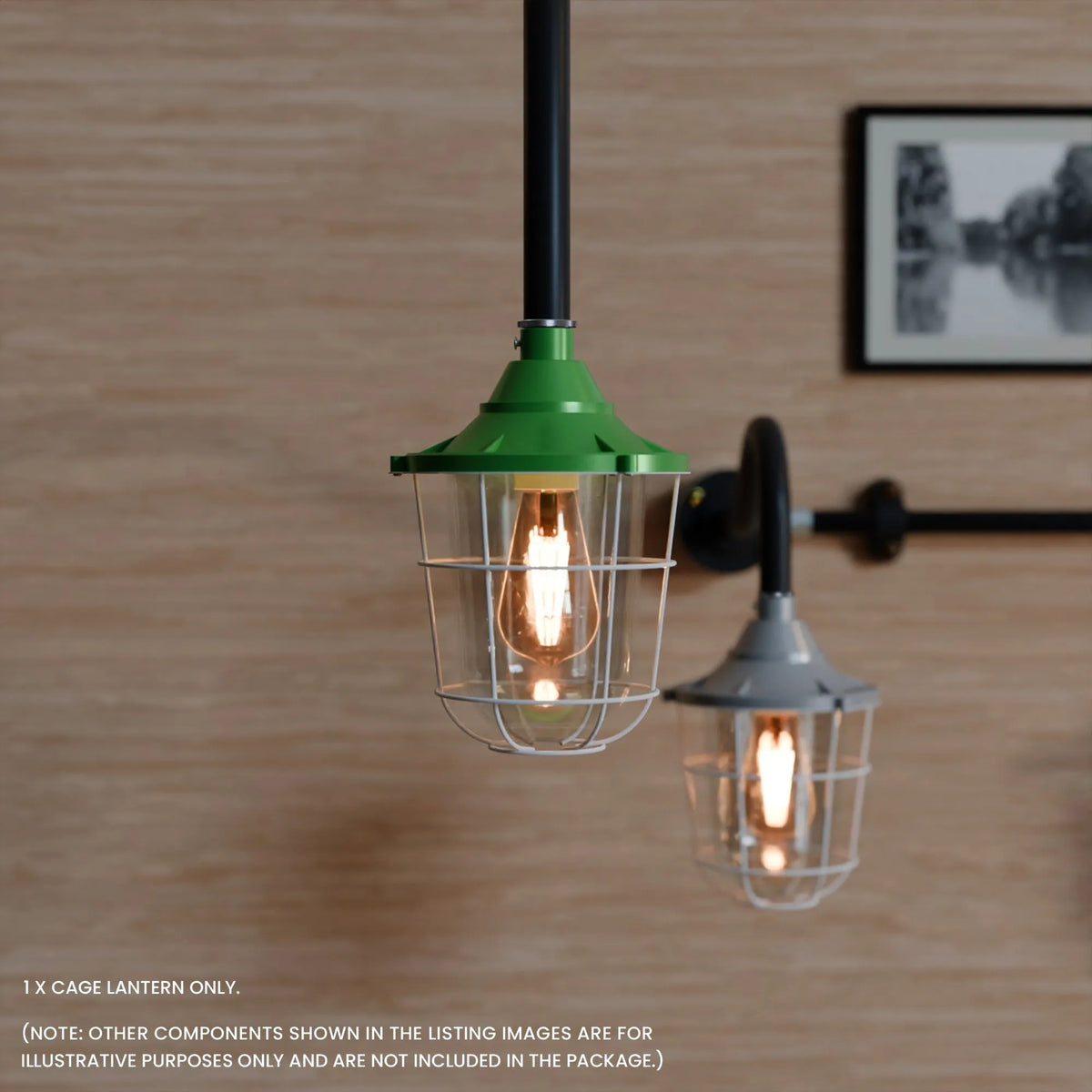 Conduit Lighting