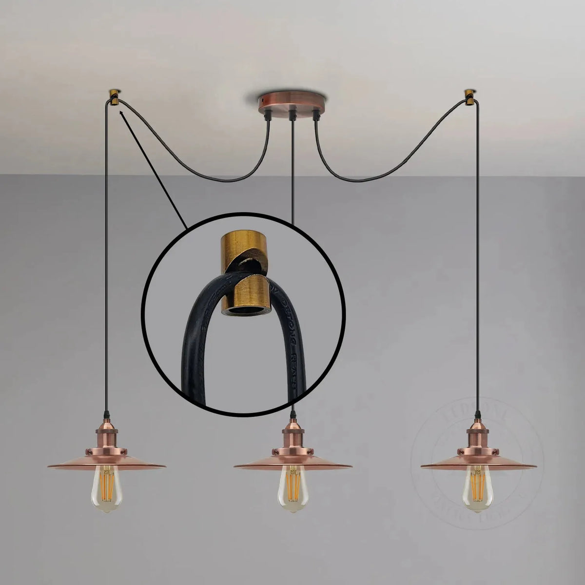 Hooks and Rings