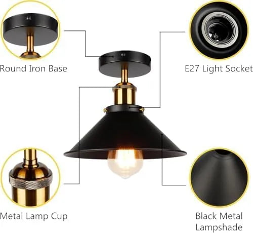 Ceiling Lights & Chandeliers