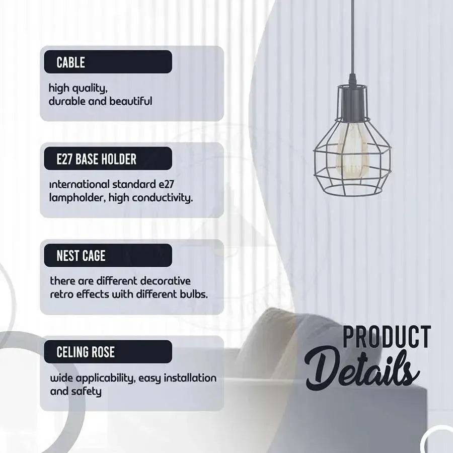 Pendant Lighting