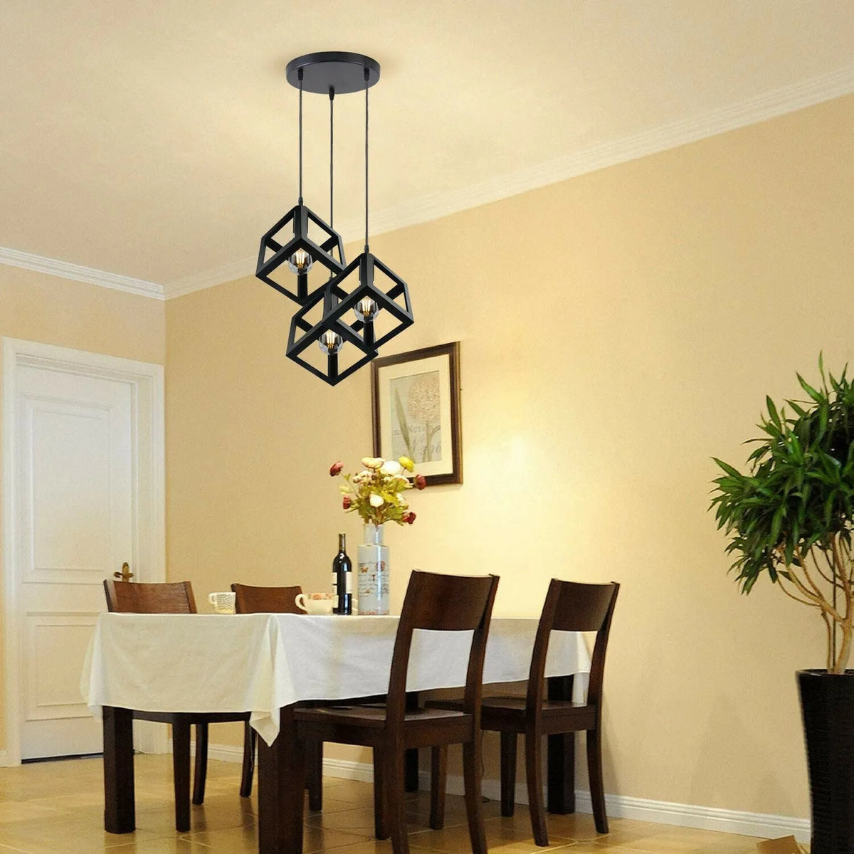 hängende küchenlampen