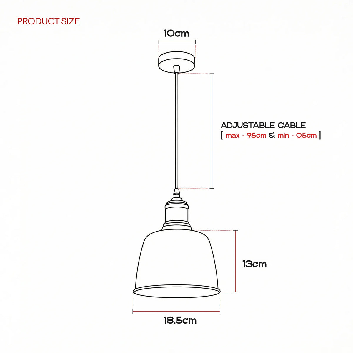 Ceiling Lights & Chandeliers
