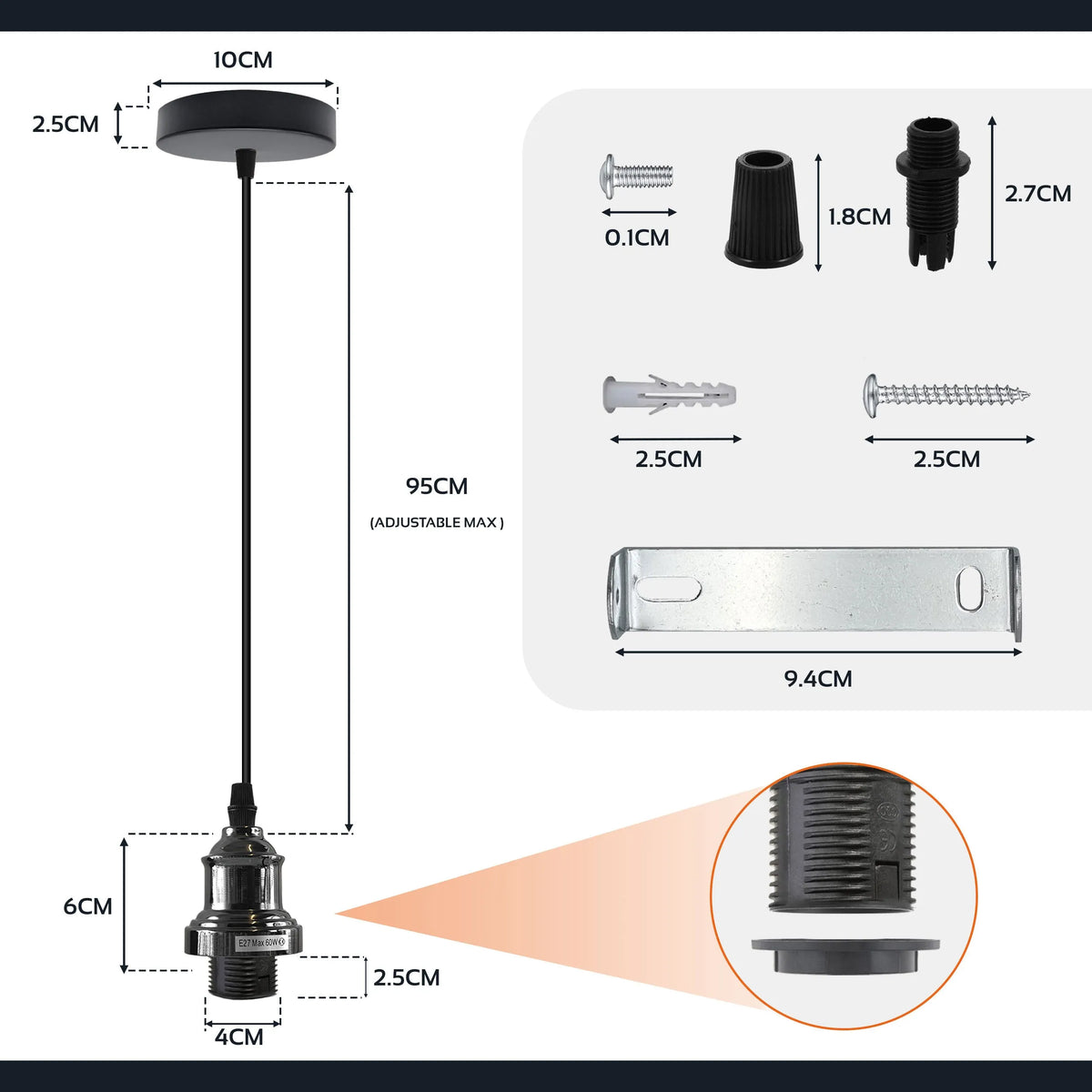 pendent light