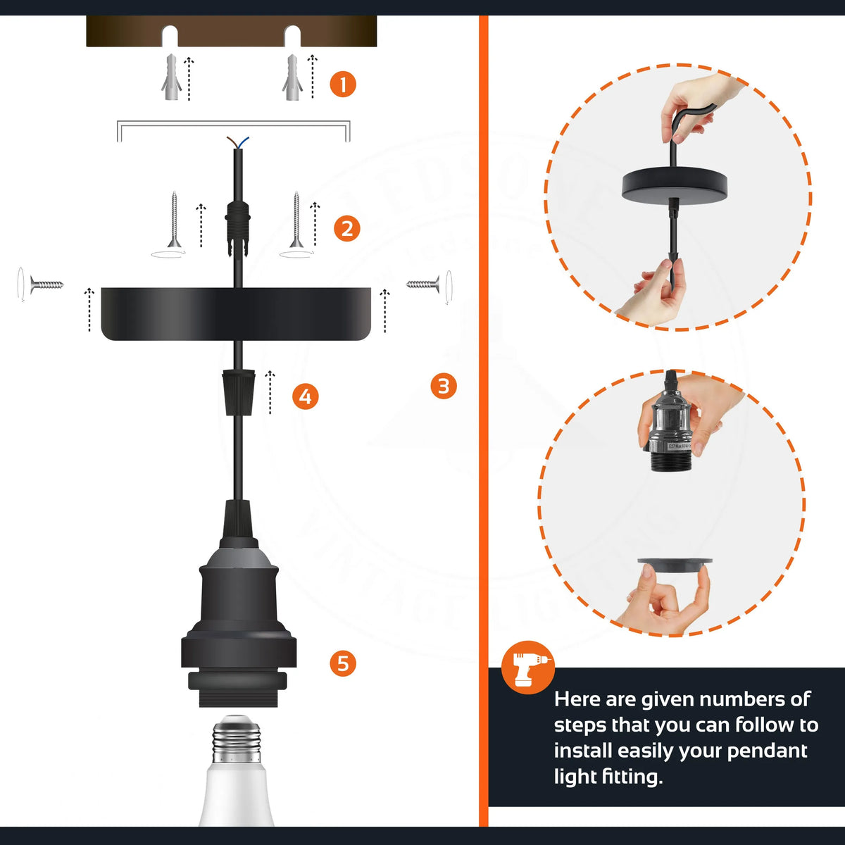 pendent light