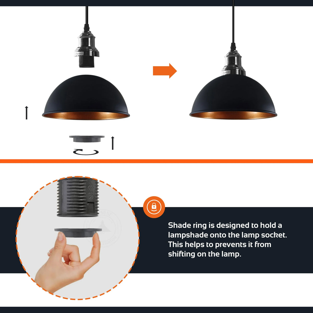 pendent light