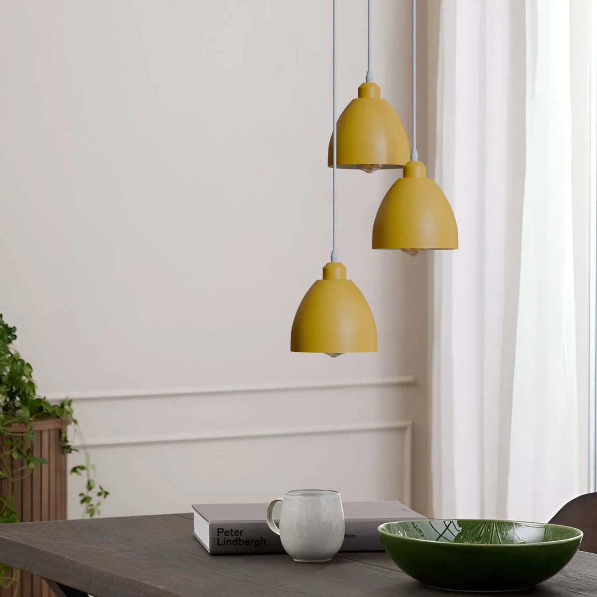 Pendant Lighting