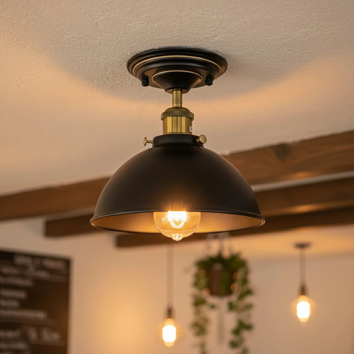 Ceiling Flush Lights