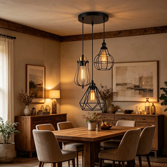Pendant Lighting