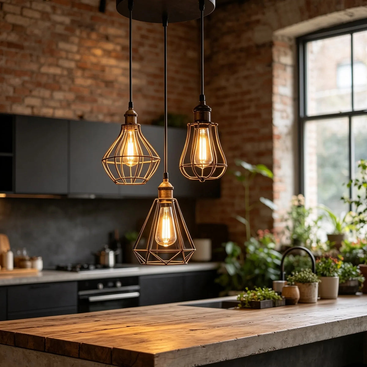 Pendant Lighting