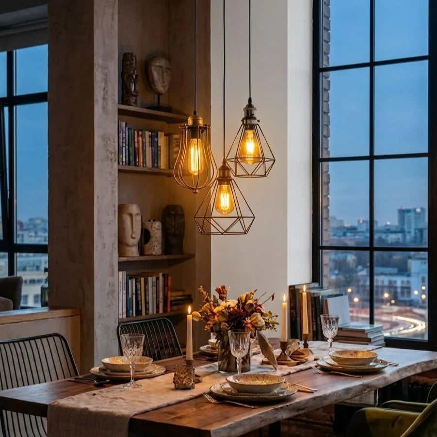 Pendant Lighting