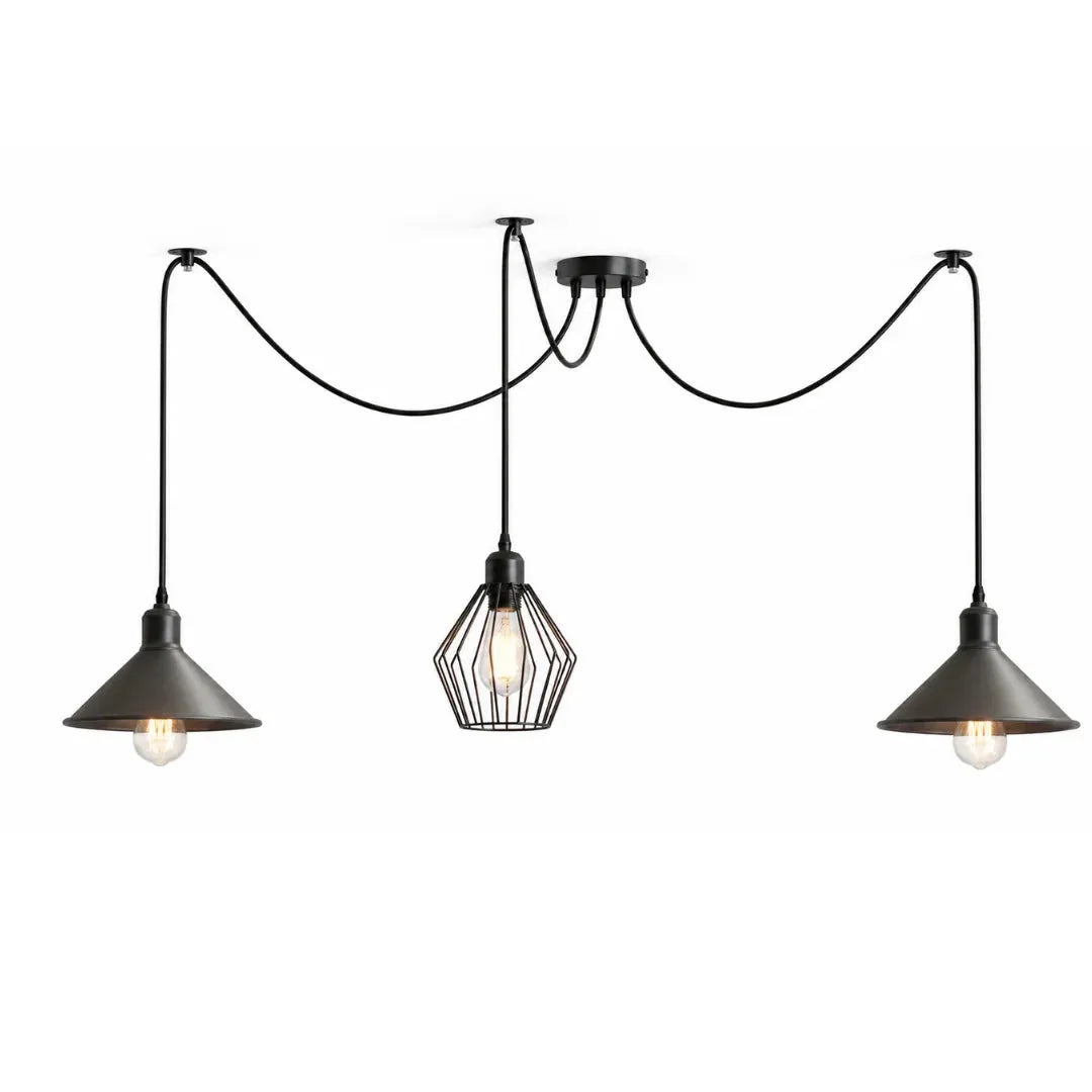 Ceiling Lights & Chandeliers