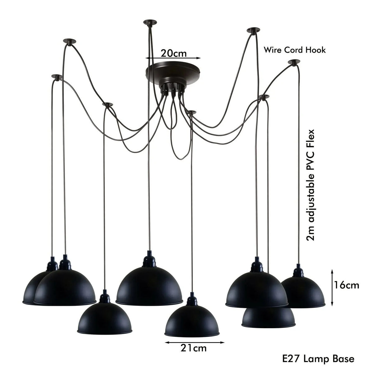 Ceiling and Pendant Lights