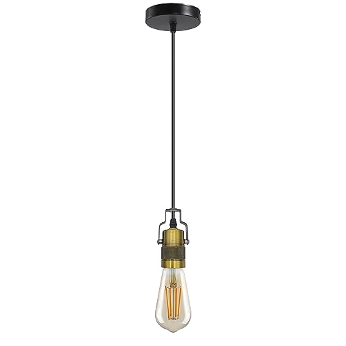 ceiling vintage light led
