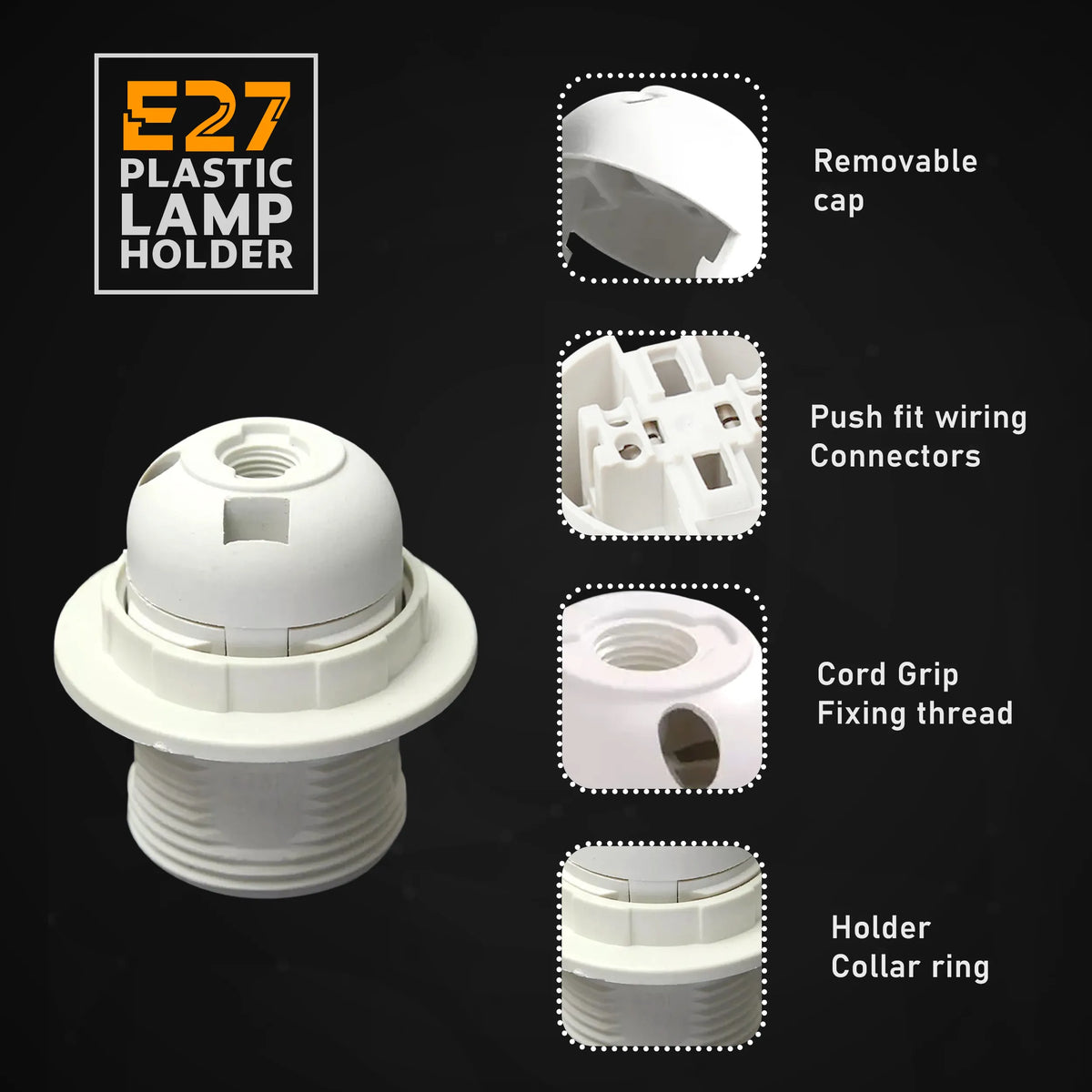 Lamp Holders
