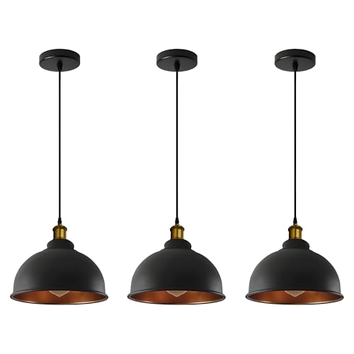 industrial metal shade light
