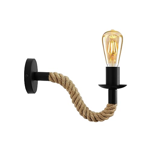 led wall industrial lamp