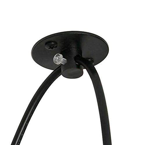 led light ceiling with industr