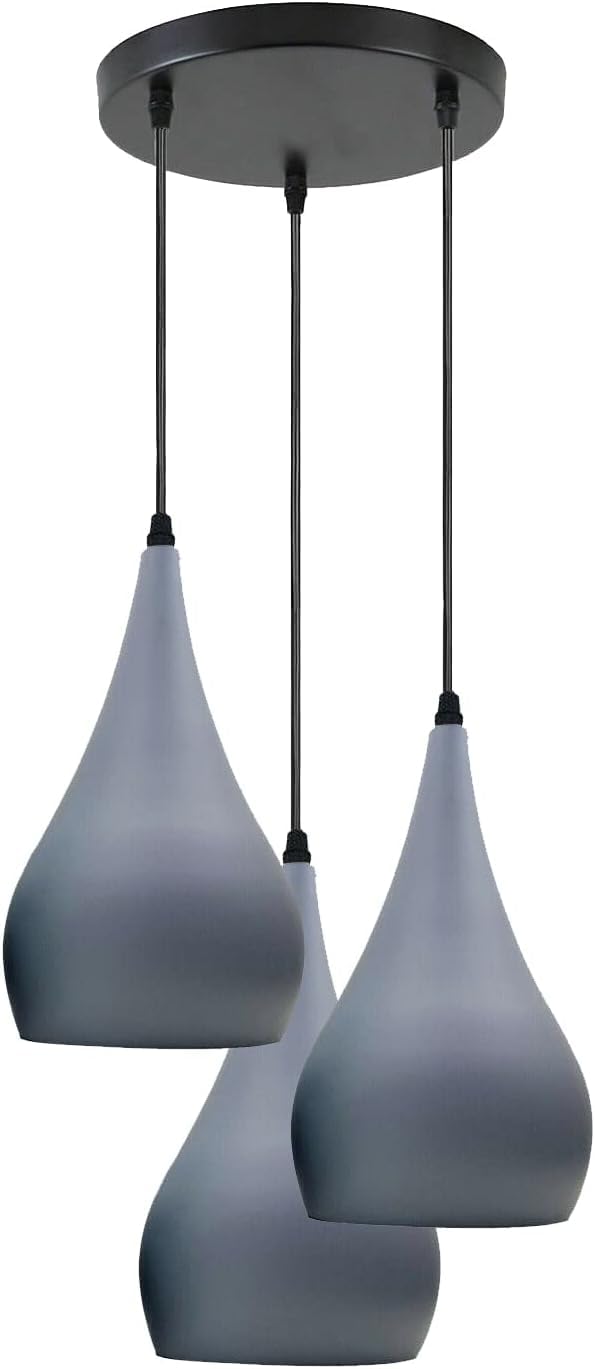 Moderne Deckenleuchte LED mit schirm Ø 16cm | E27