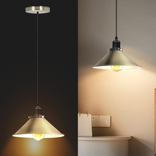 LEDSone Lampadario industriale a sospensione ~3510