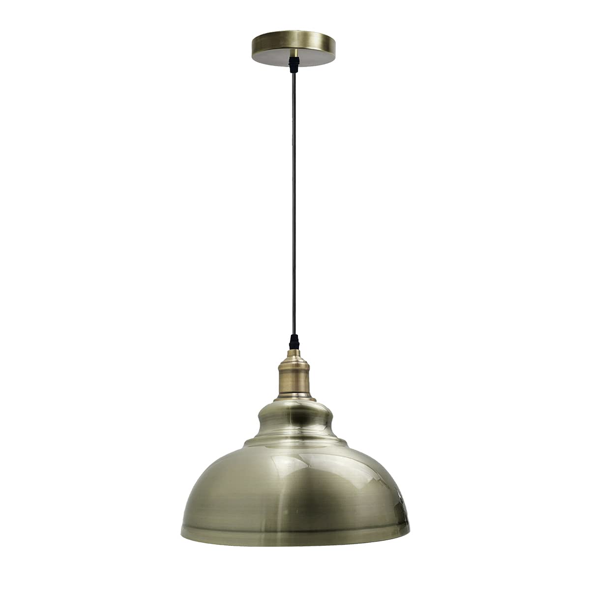 vintage light fixture pendant