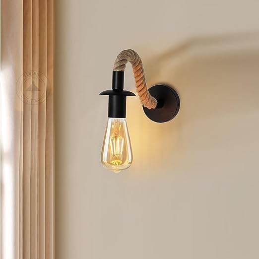 led wall industrial lamp